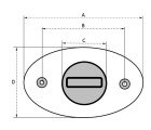 CANSB - Drain Plug Plastic